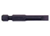 Embout tournevis à gorge 50mm à fente 5.0X0.8