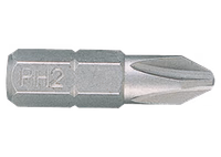 Embout tournevis PH n°3