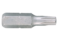 Embout tournevis Torx Tamper T40