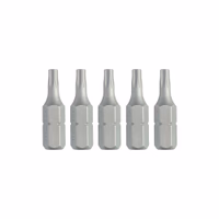 Embouts 25 mm T15
