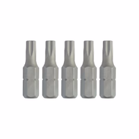 Embouts 25 mm T25