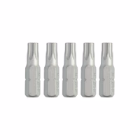 Embouts 25 mm T30