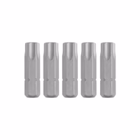Embouts 25 mm T40