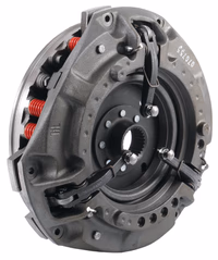 "Embr. double 10-12""fines can. Landini 1867445M91 adaptable"