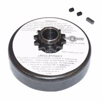Embrayage centrifuge 12dents - 35