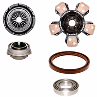 Embrayage complet F100 | WINNER