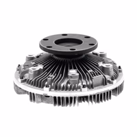 Embrayage de ventilateur