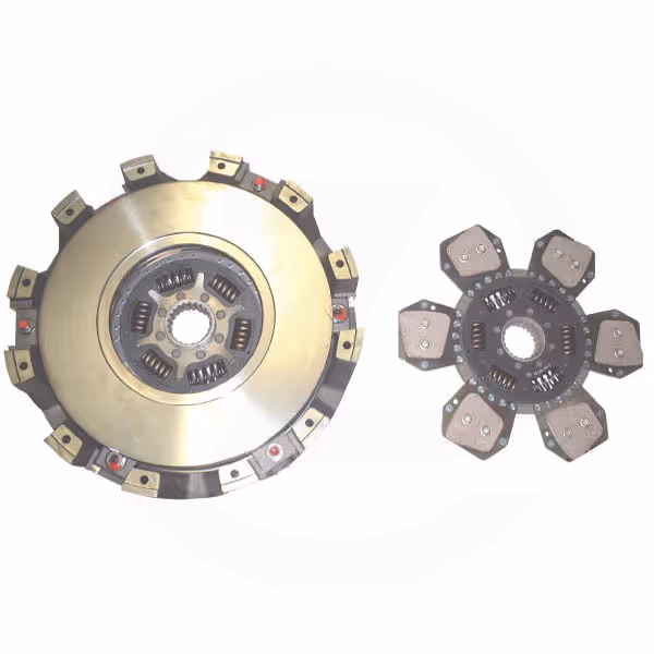 Embrayage + disque p/ Deutz
