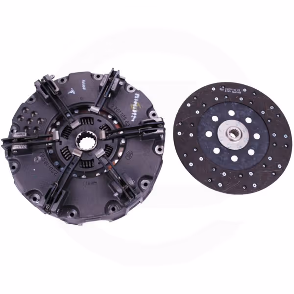 Embrayage + disque Renault
