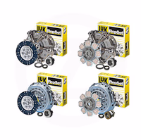 Embrayage + disque Renault