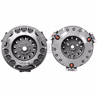 Embrayage double Do 200/200, Fichtel und Sachs , commande dépendante