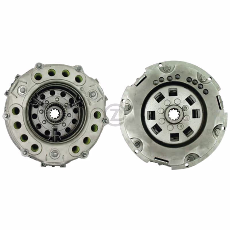 Embrayage double Do 225/200, commande simple