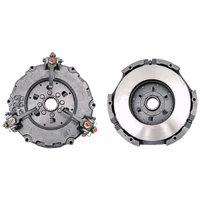 Embrayage double DoT 225 commande dépendante