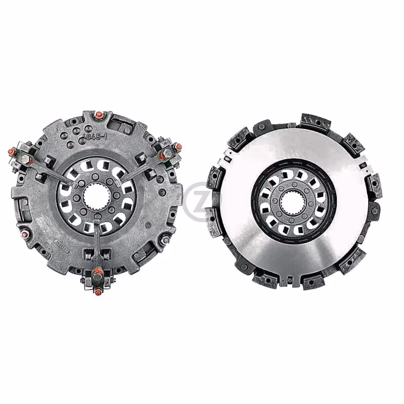 Embrayage double DoT/3 280/280, commande dépendante