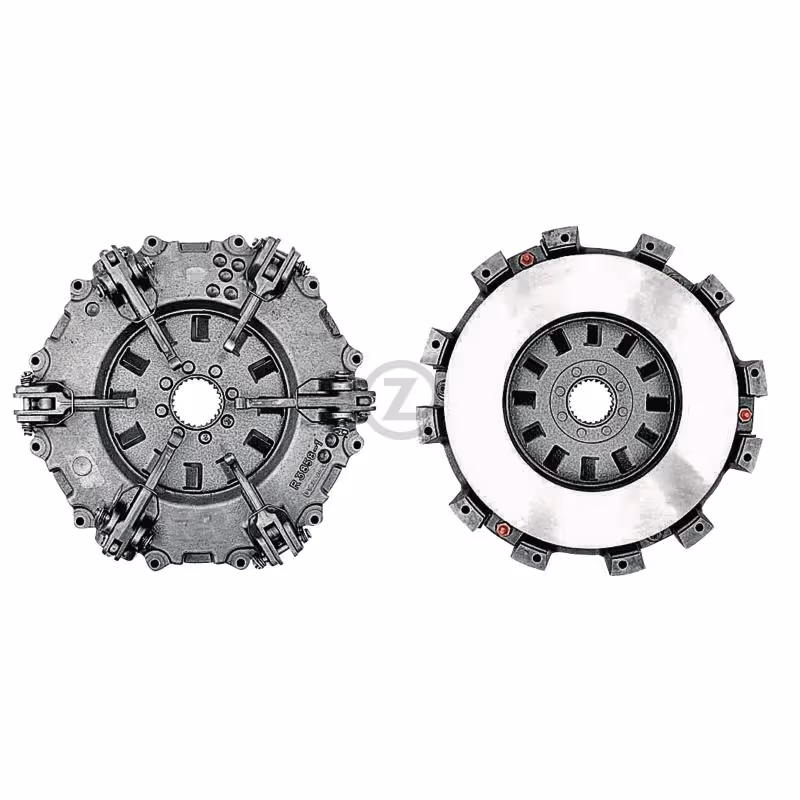 Embrayage double DuT 310/310, commande indépendante