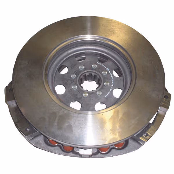 Embrayage double KGA3