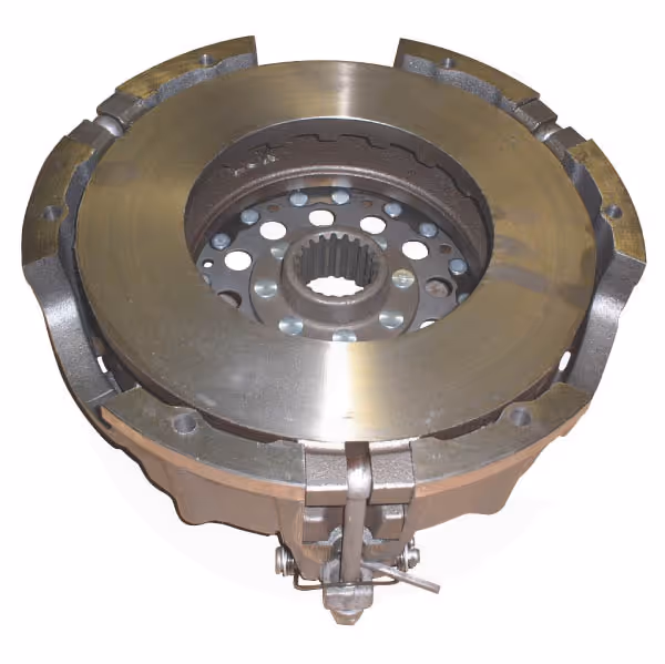 Embrayage double p/ Deutz