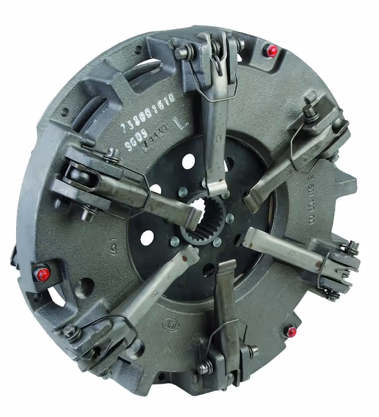 Embrayage double TGA6
