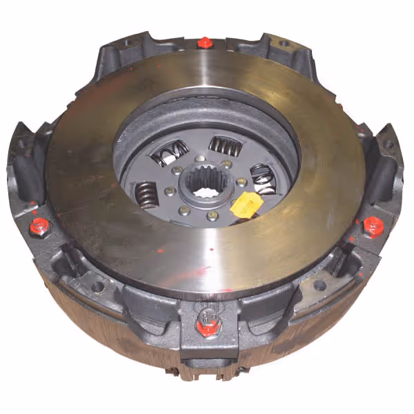 Embrayage double TGU6