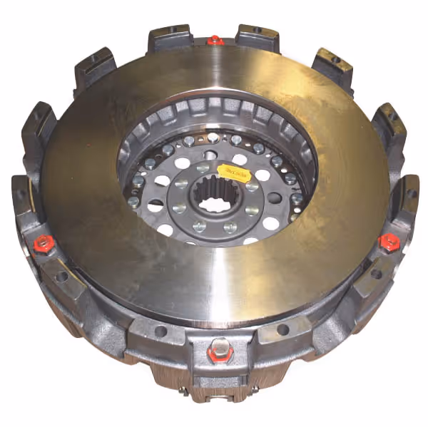 Embrayage double TGU6