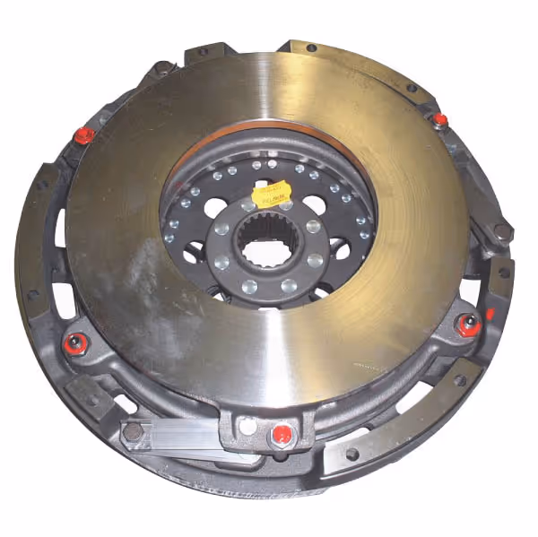 Embrayage double TGU6