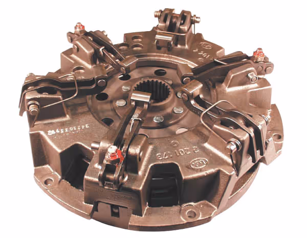 Embrayage double TGU6
