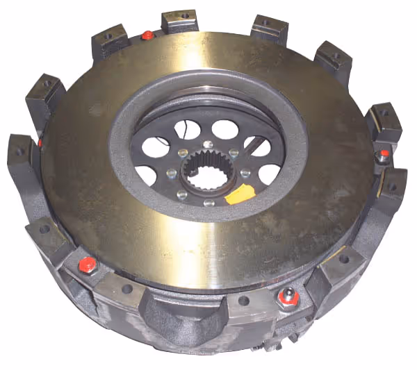 Embrayage double TGU6