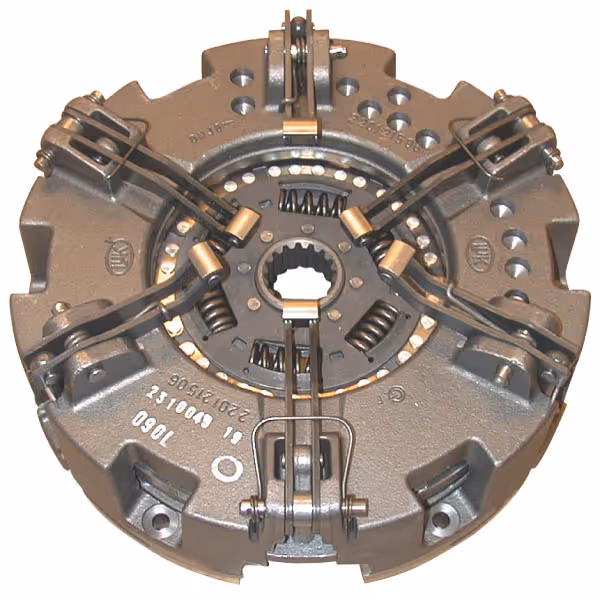 Embrayage double TGU6