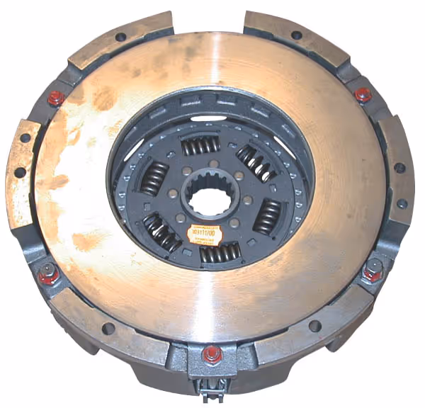 Embrayage double TGU6