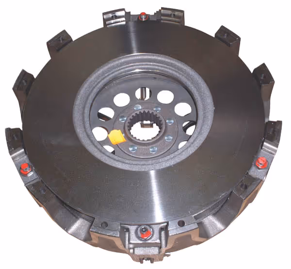 Embrayage double TGU6