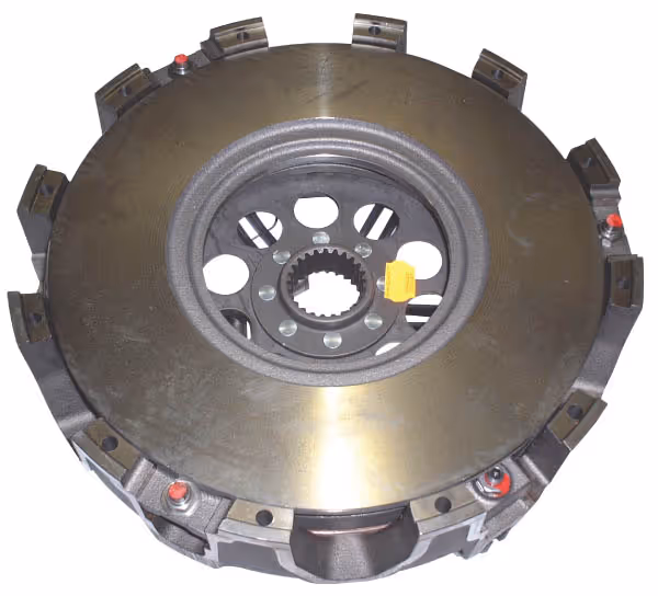 Embrayage double TGU6