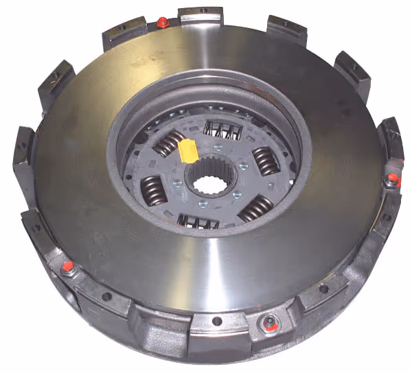 Embrayage double TGU6