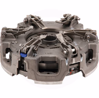 Embrayage double TGU6