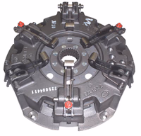 Embrayage double TGU6