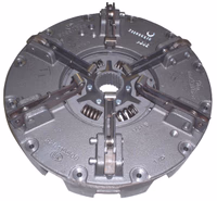 Embrayage double TGU6