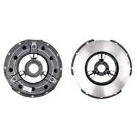 Embrayage G 250  cote de montage volant moteur 30 mm