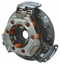 "Embrayage simple 11""=3935271 Ford New Holland 83935271 adaptable"