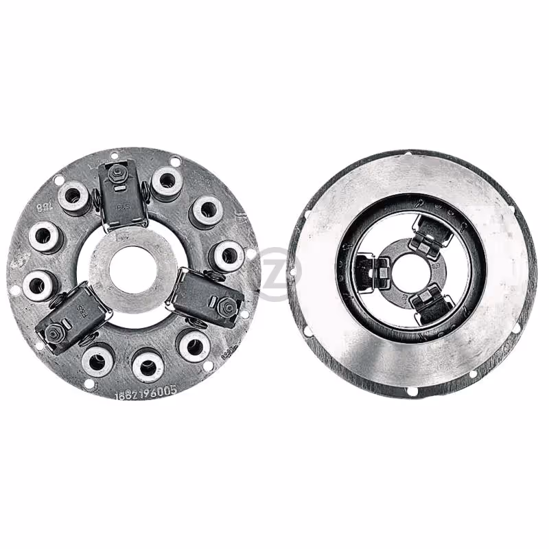 Embrayage simple KS 200, avec joint