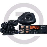 Émetteur-récepteur xm 3004e VOX 12/24 V - Radio CB européenne multi-normes VOX