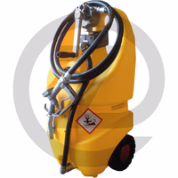 EMILCADDY® 55 - Avec pompe rotative manuelle pour diesel
