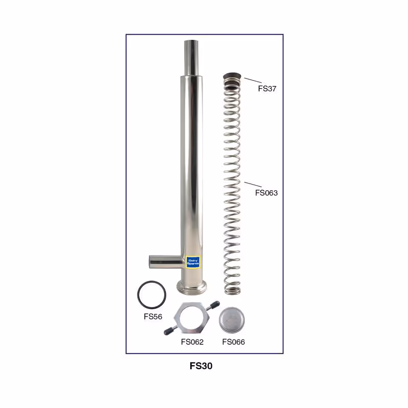 Emperor Cage support pour élément filtrant