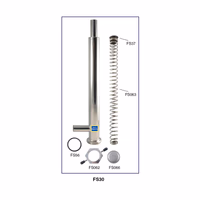 Emperor Cage support pour élément filtrant