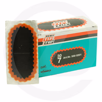 Emplatre n°7 (bl. 3 pcs)