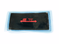 Emplatre radial 55 x 75mm 1TL - Vendu par 5