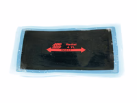 Emplatre radial 80 x 125mm 4TL