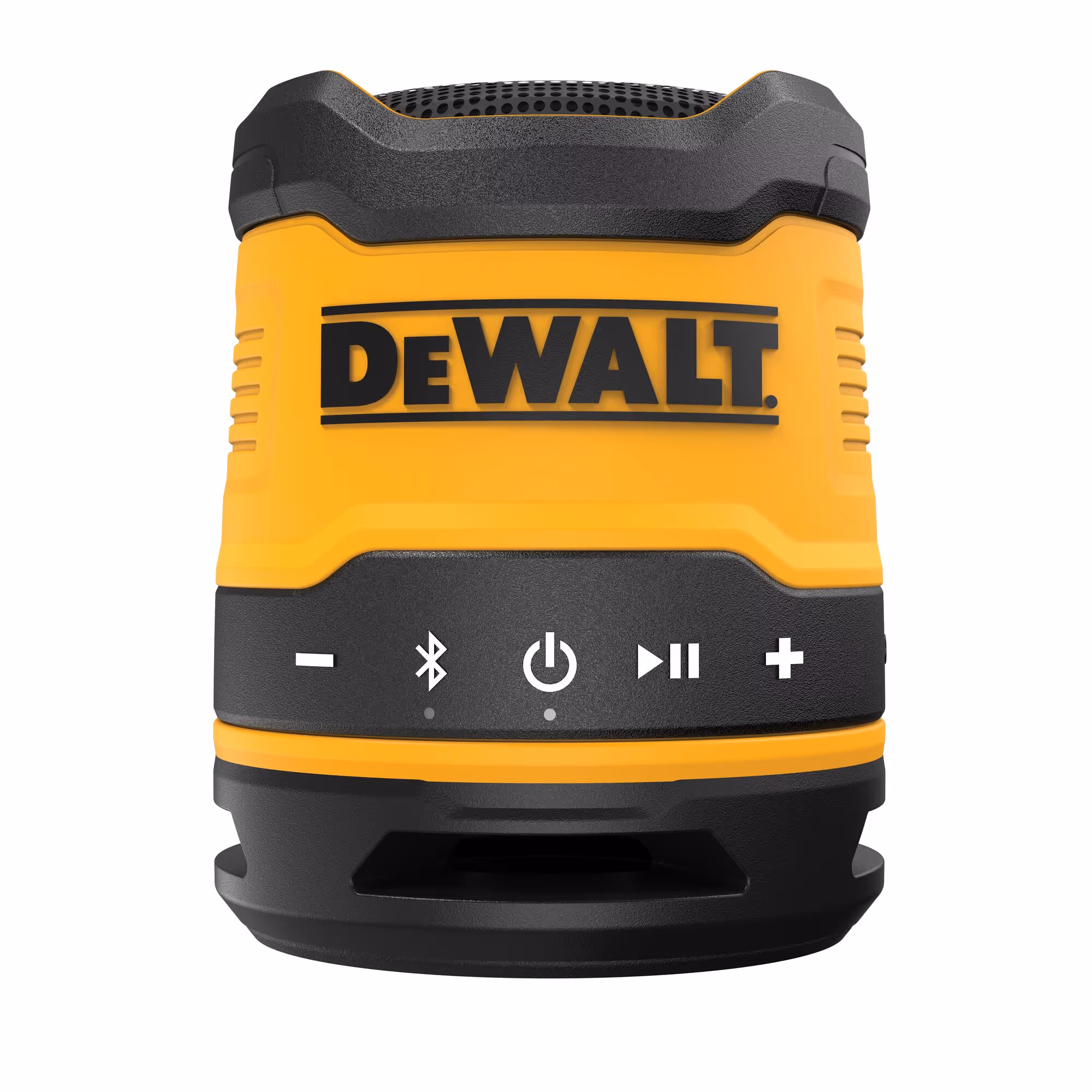 Enceinte Bluetooth USB-C DEWALT DCR009-XJ - Performances Sonores Haut de Gamme et Conception Robuste