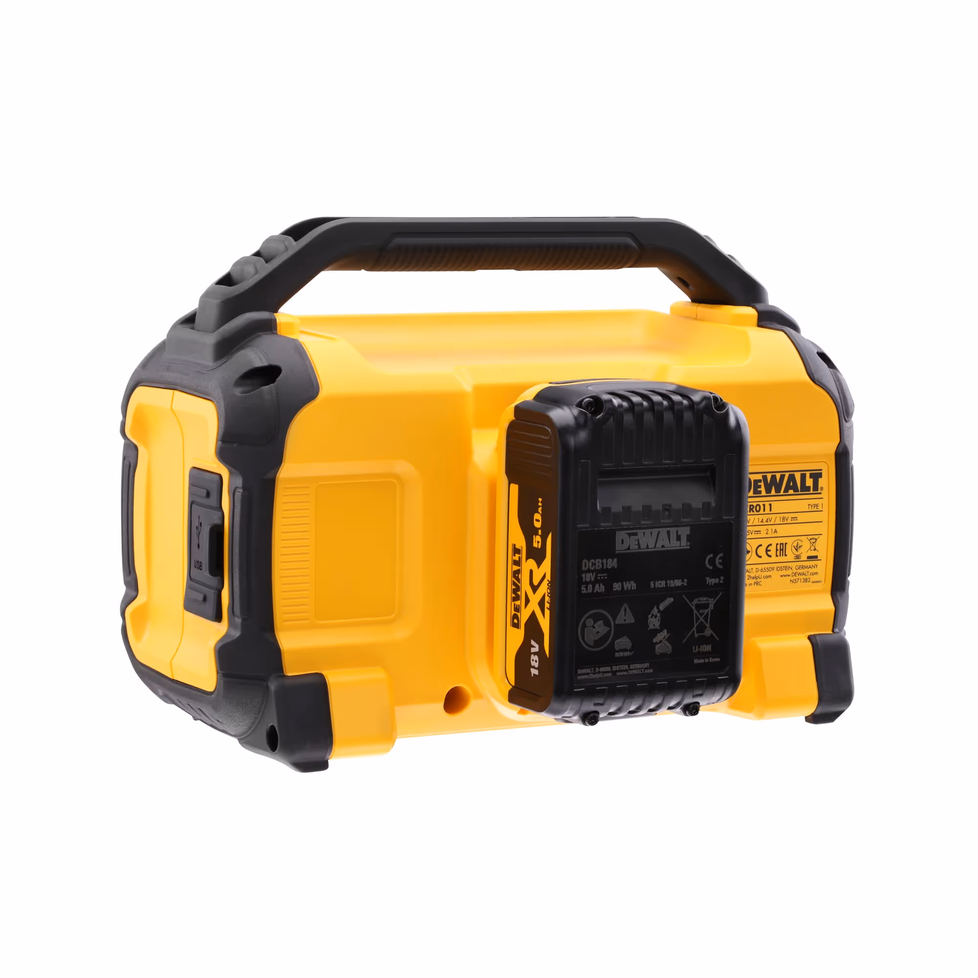 Enceinte Bluetooth XR 12V / 18V / 54V