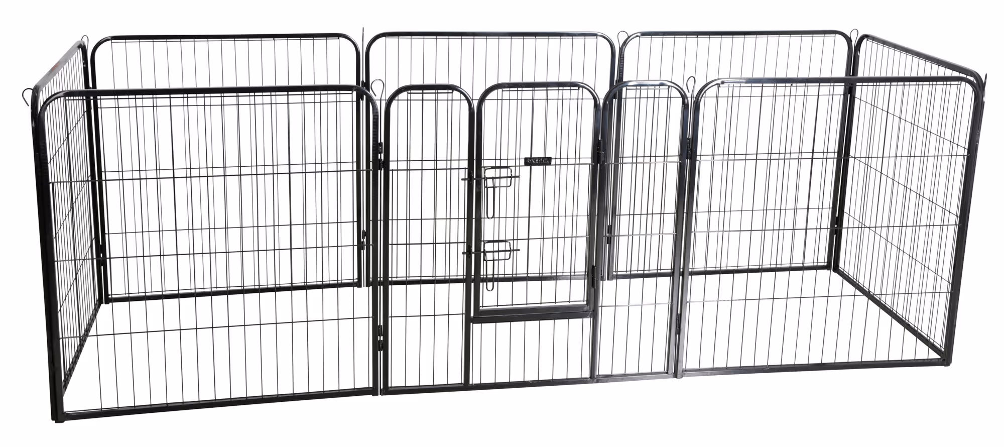 Enclos chiens/chiots 80X77cm/element x8pcs