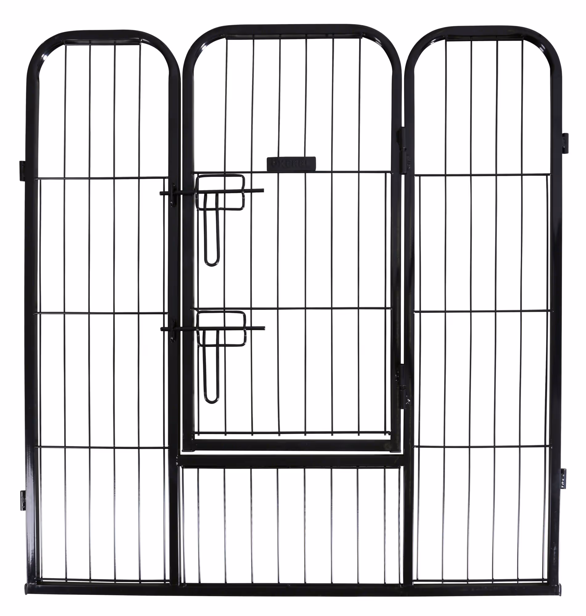 Enclos chiens/chiots 80X77cm/element x8pcs