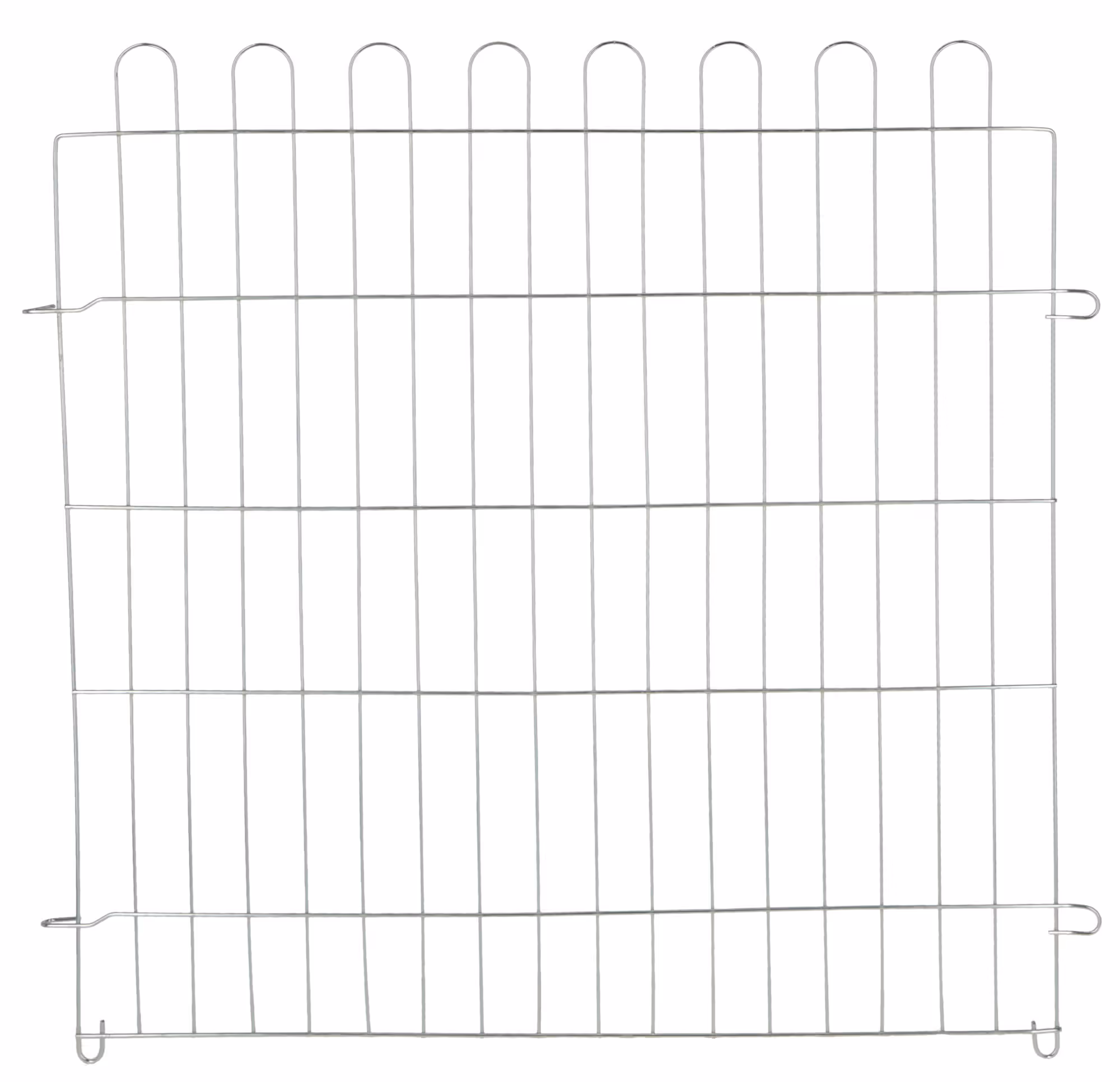 Enclos extérieur hexagonal pour rongeurs, 56,5X56,5cm